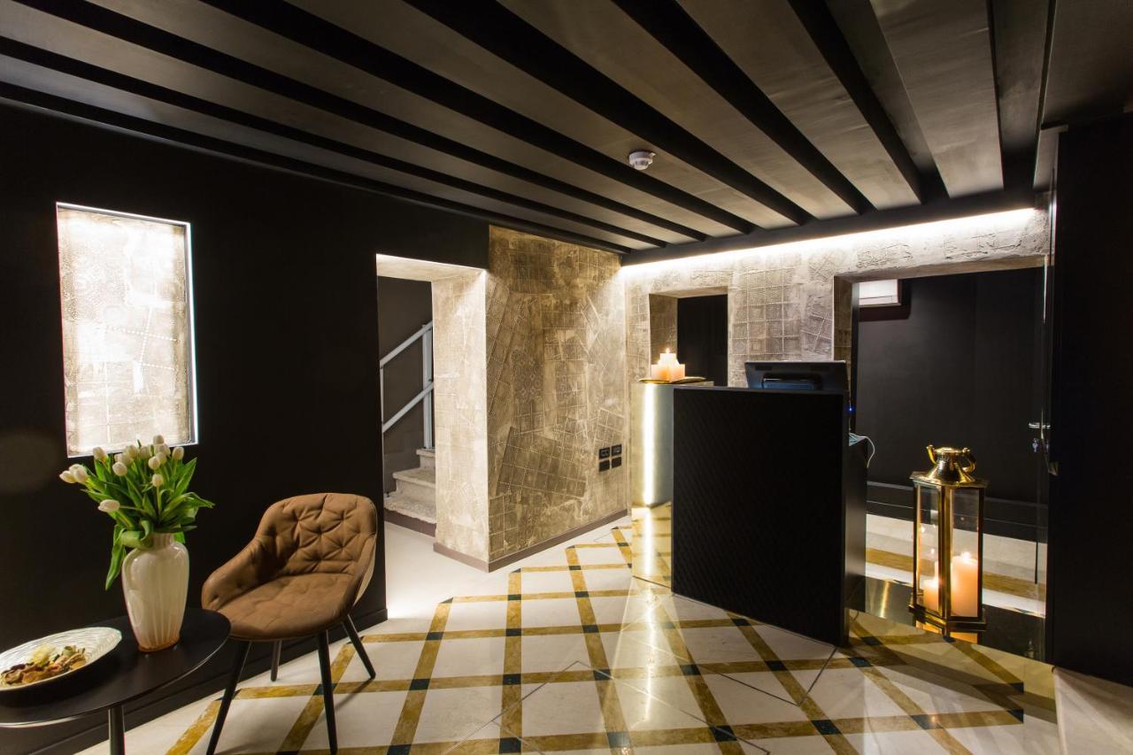 Hotel Riva Del Vin Boutique Venecia